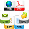Export Mailbox into Multiple Formats