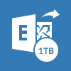 Conversion of Terabyte EDB