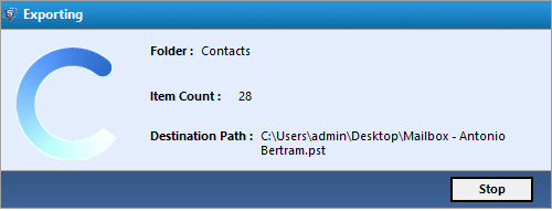 EDB convert Process